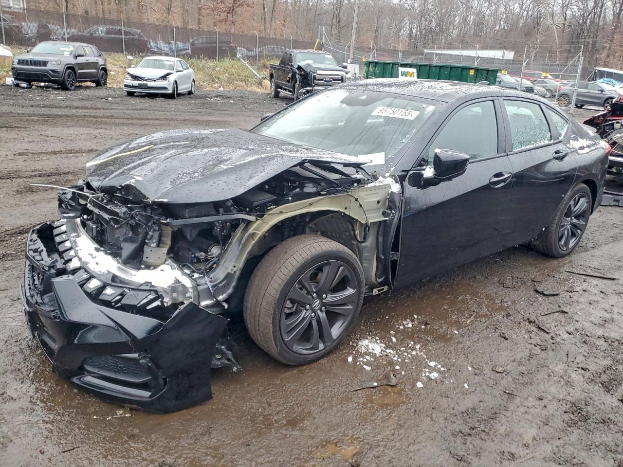 2023 Acura TLX