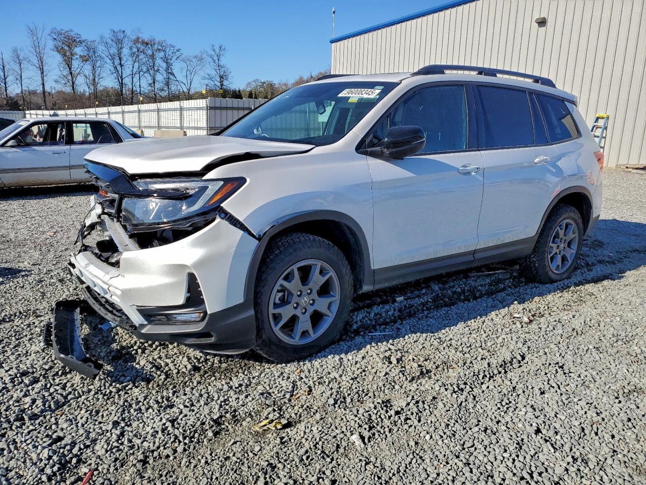 2025 Honda Passport