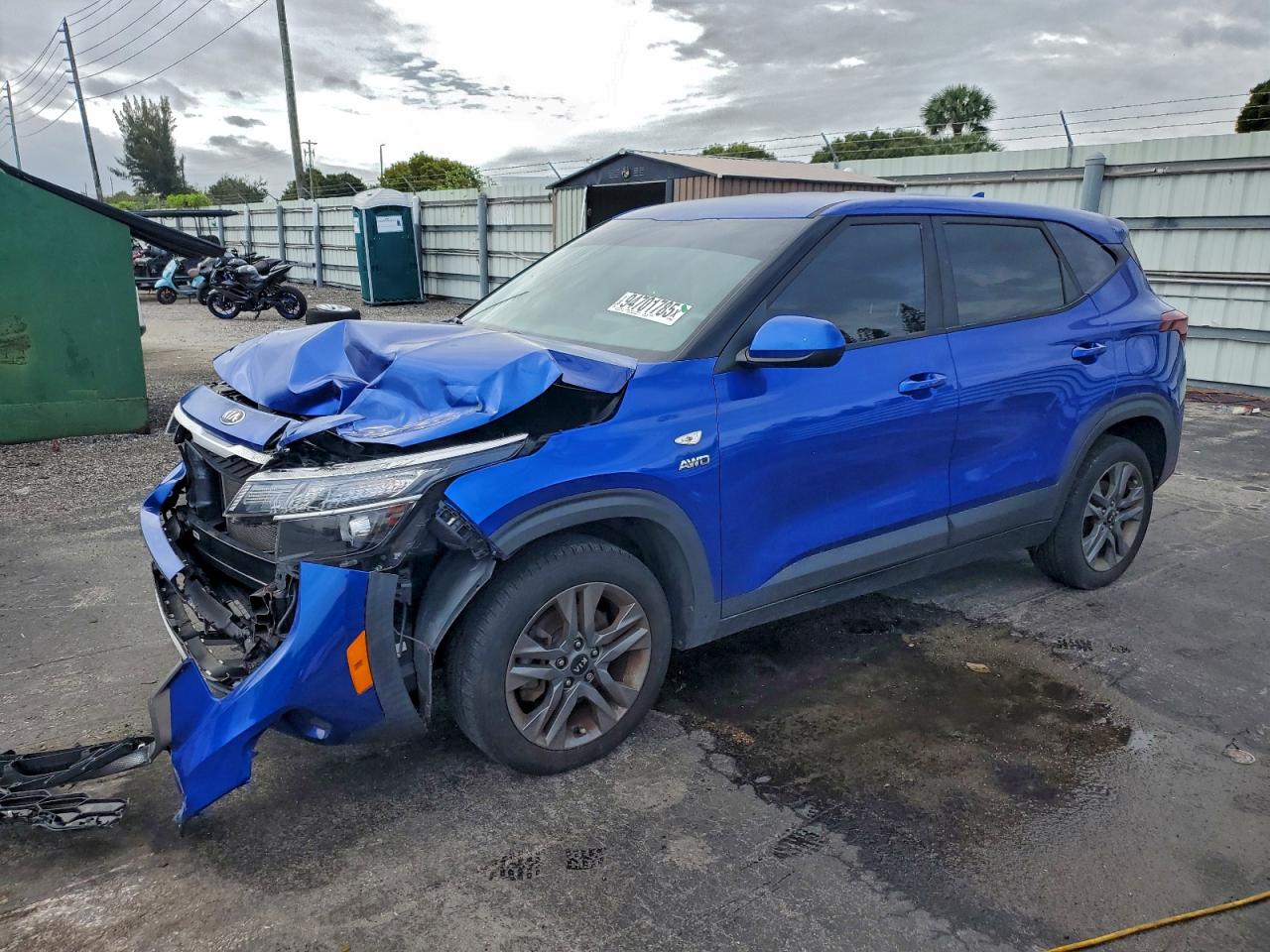 2021 Kia Seltos