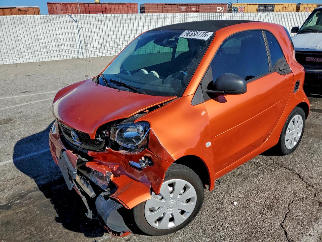 2019 Smart Fortwo