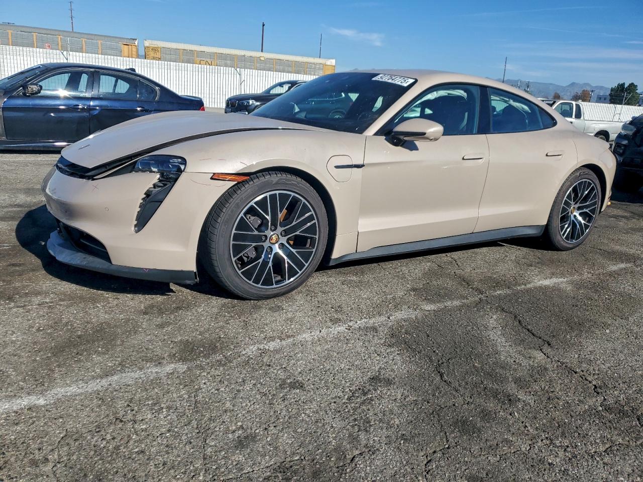 2022 Porsche Taycan