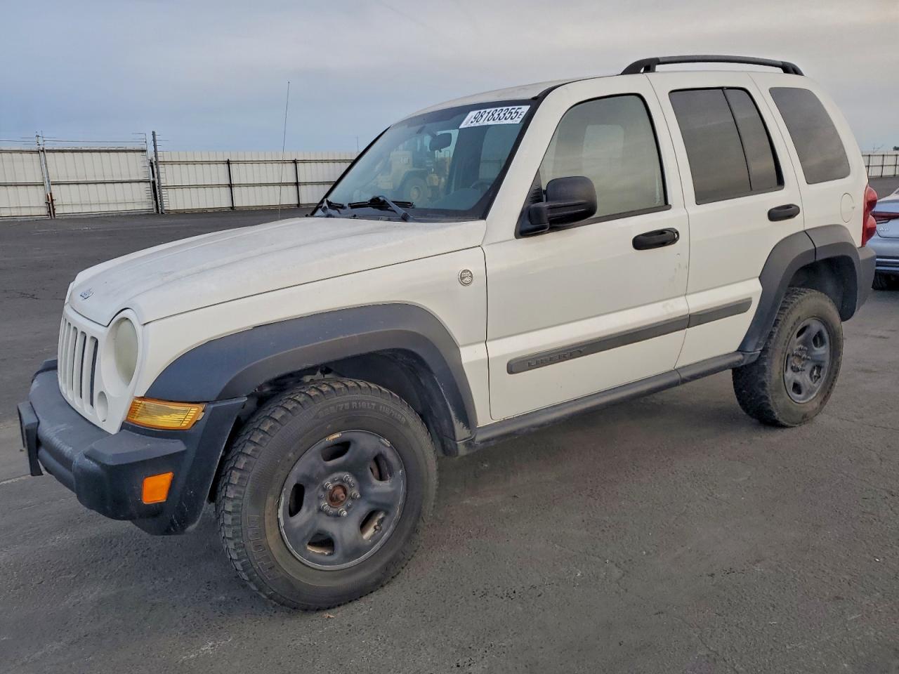 2007 Jeep Liberty