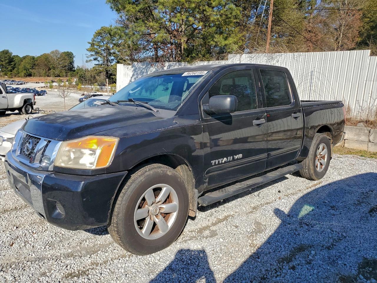 2011 Nissan Titan
