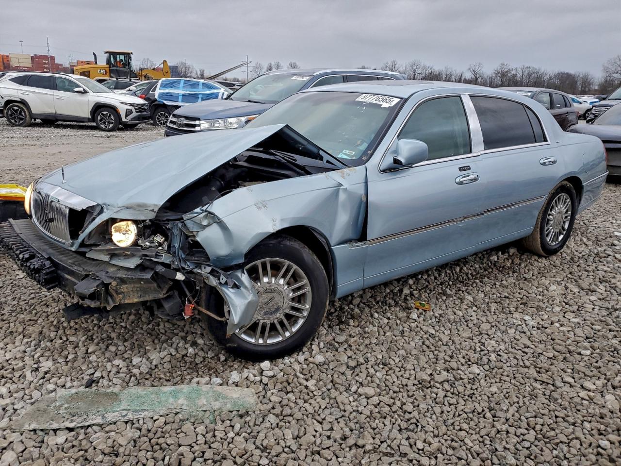 2006 Lincoln Town Car