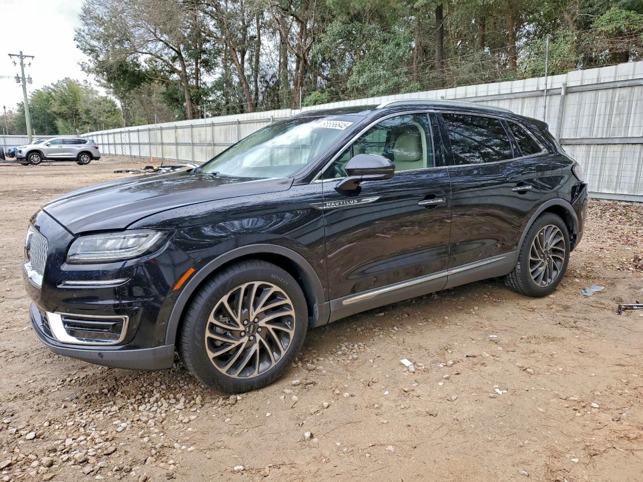2019 Lincoln Nautilus