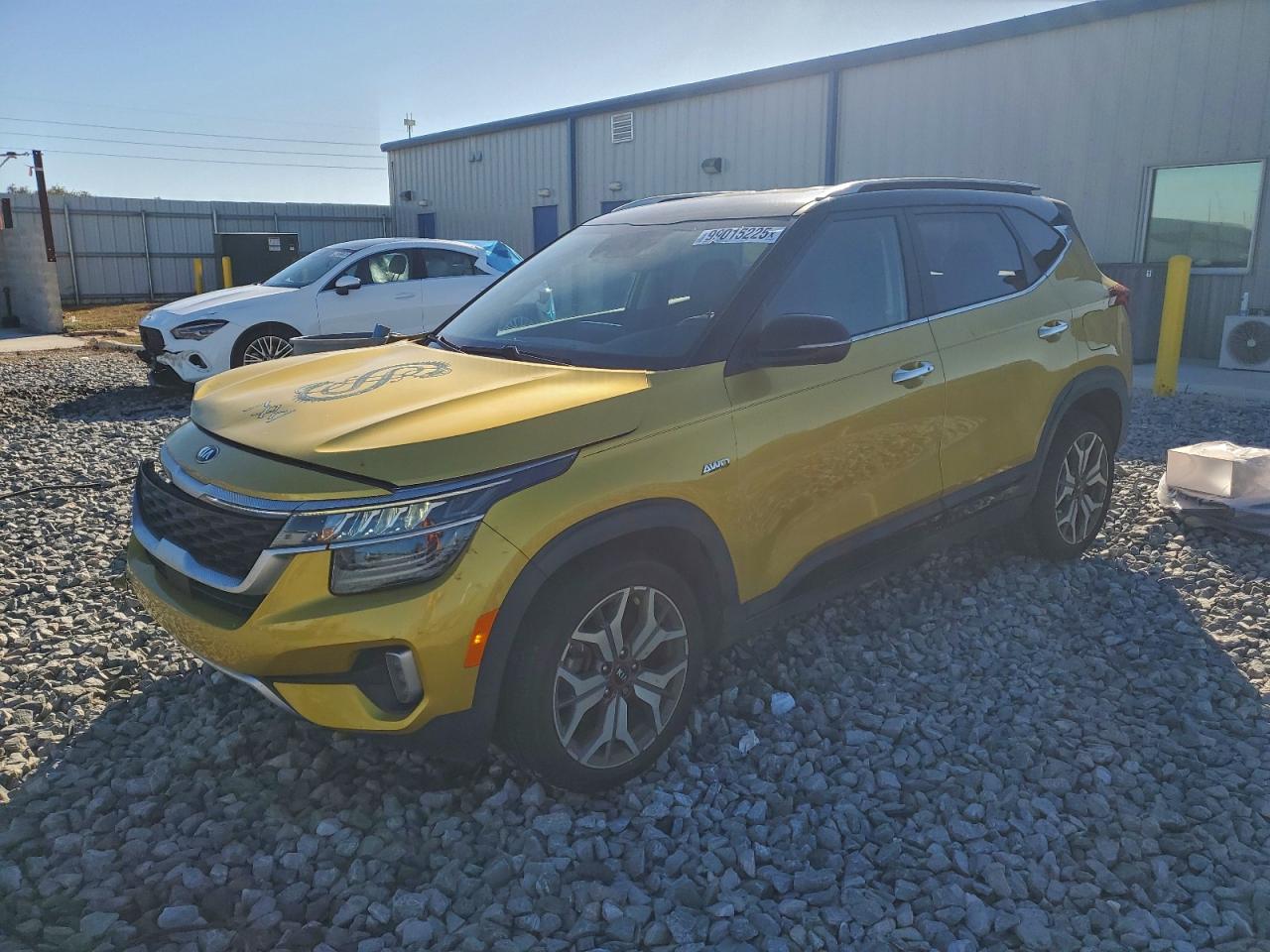 2021 Kia Seltos