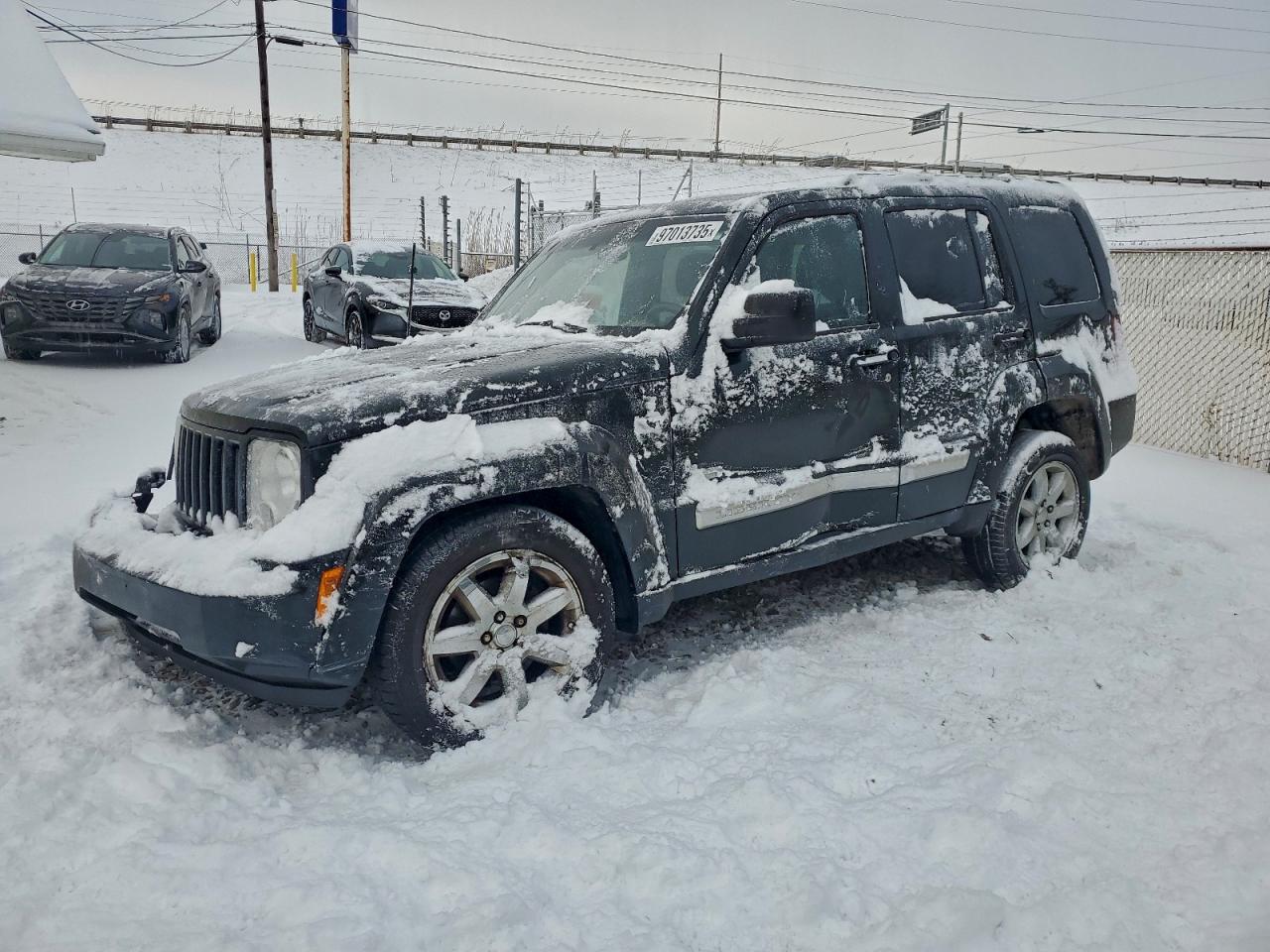2012 Jeep Liberty