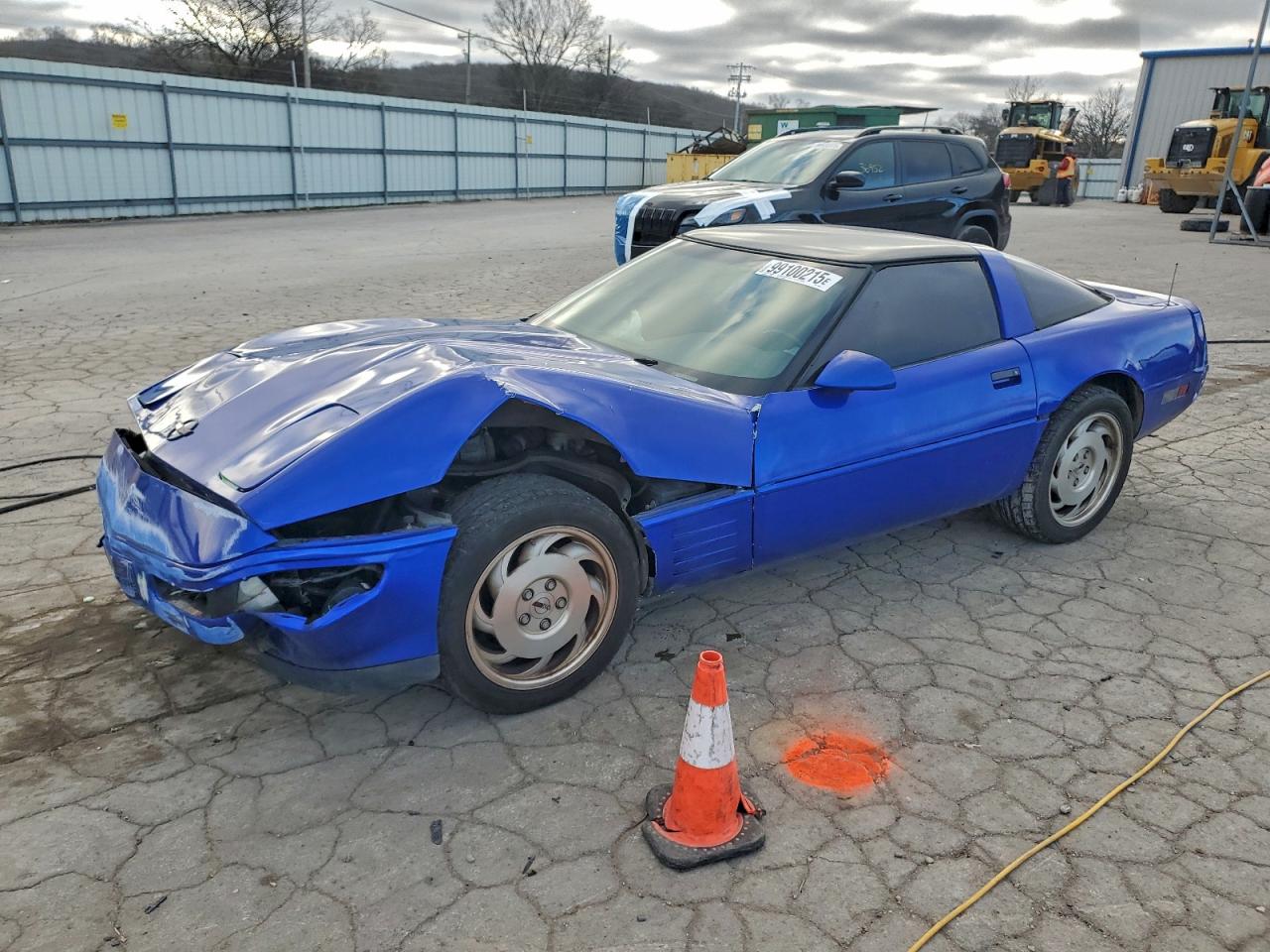 1994 Chevrolet Corvette