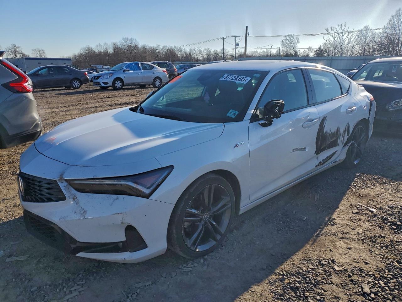 2024 Acura Integra