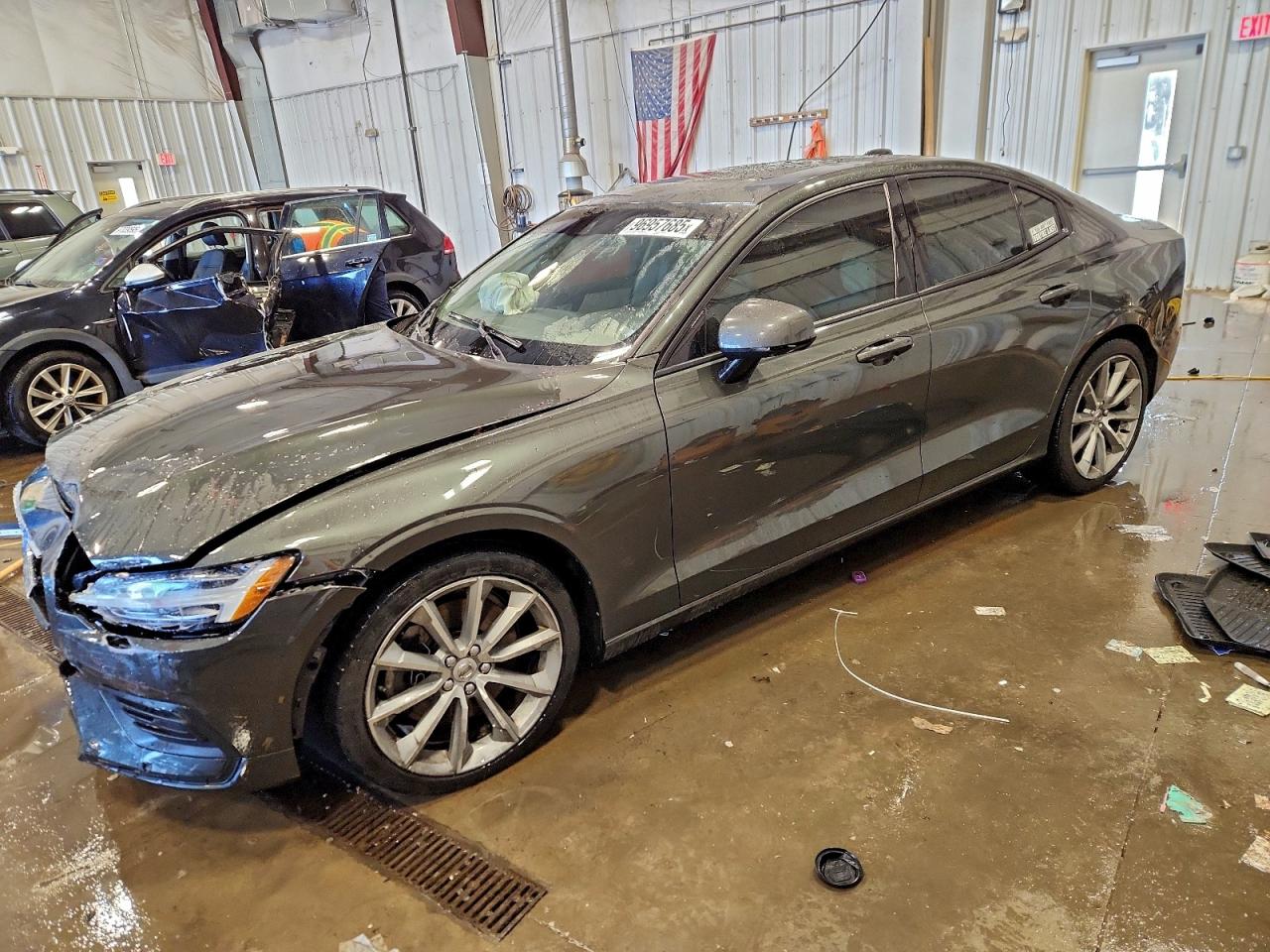 2020 Volvo S60