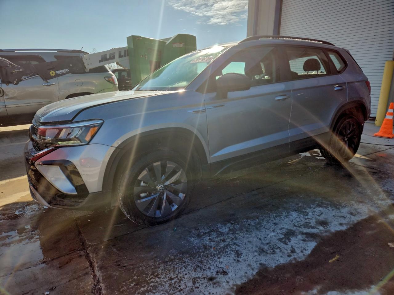 2023 Volkswagen Taos