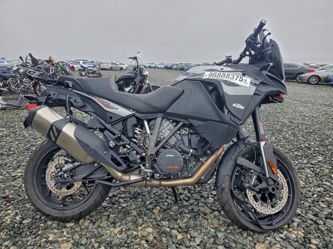 2020 Ktm 1290
