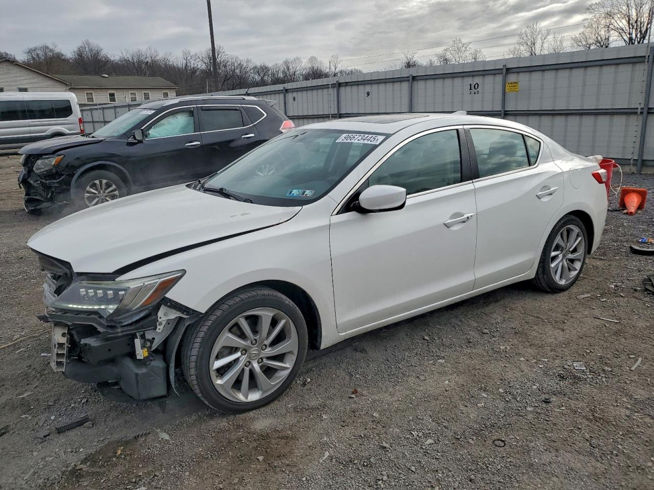 2017 Acura ILX