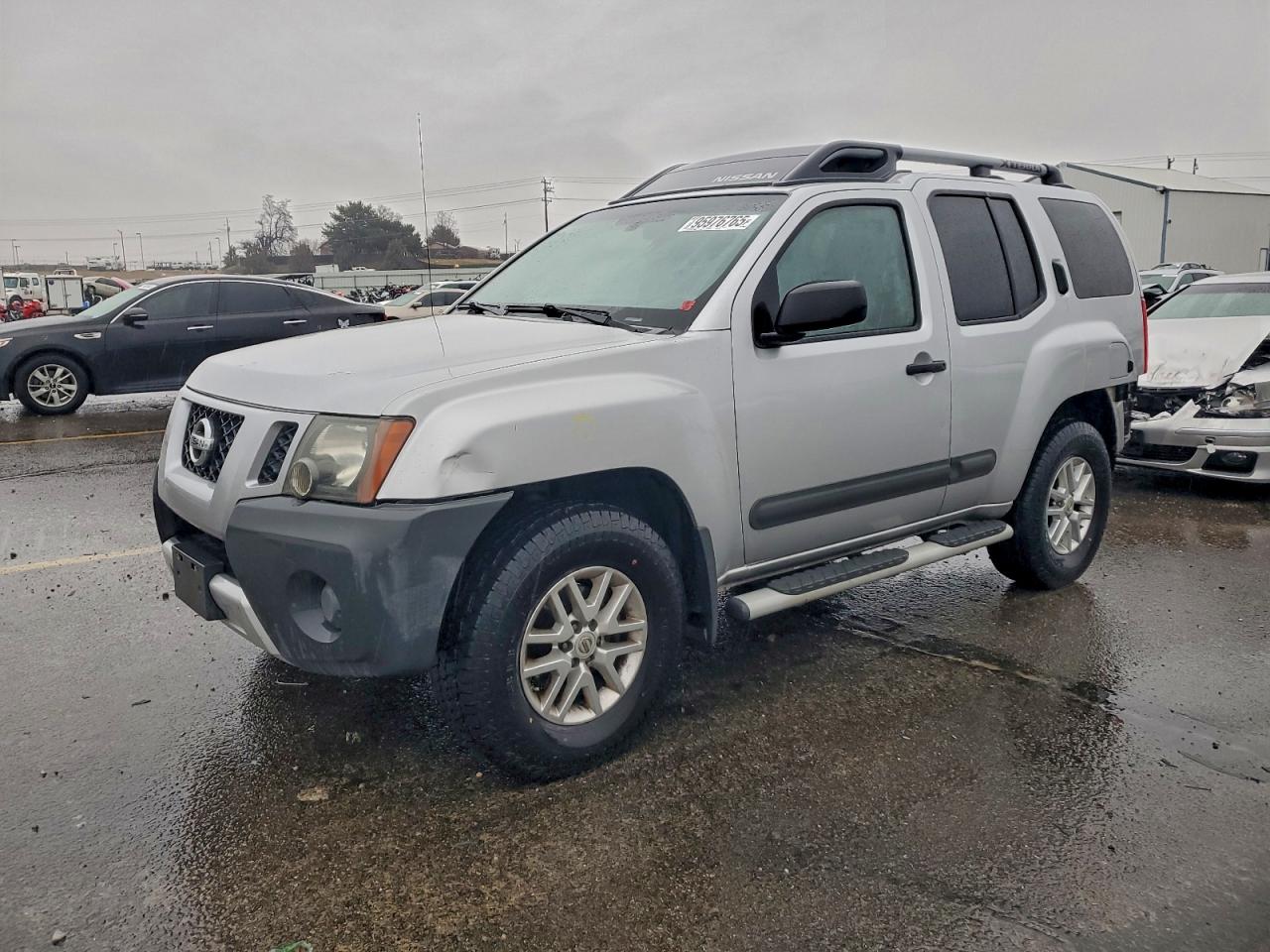 2014 Nissan Xterra