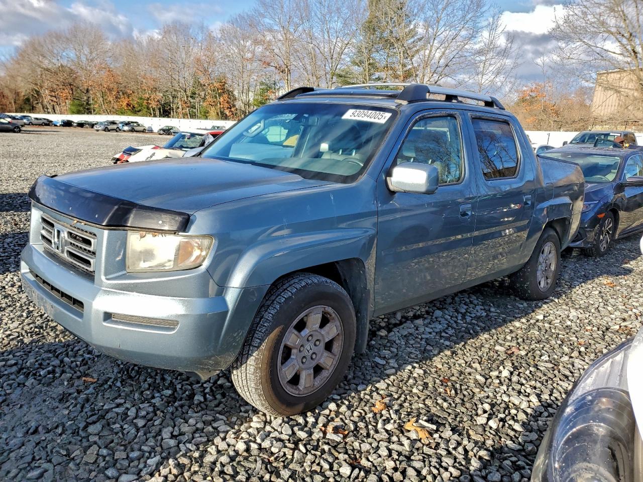 2008 Honda Ridgeline