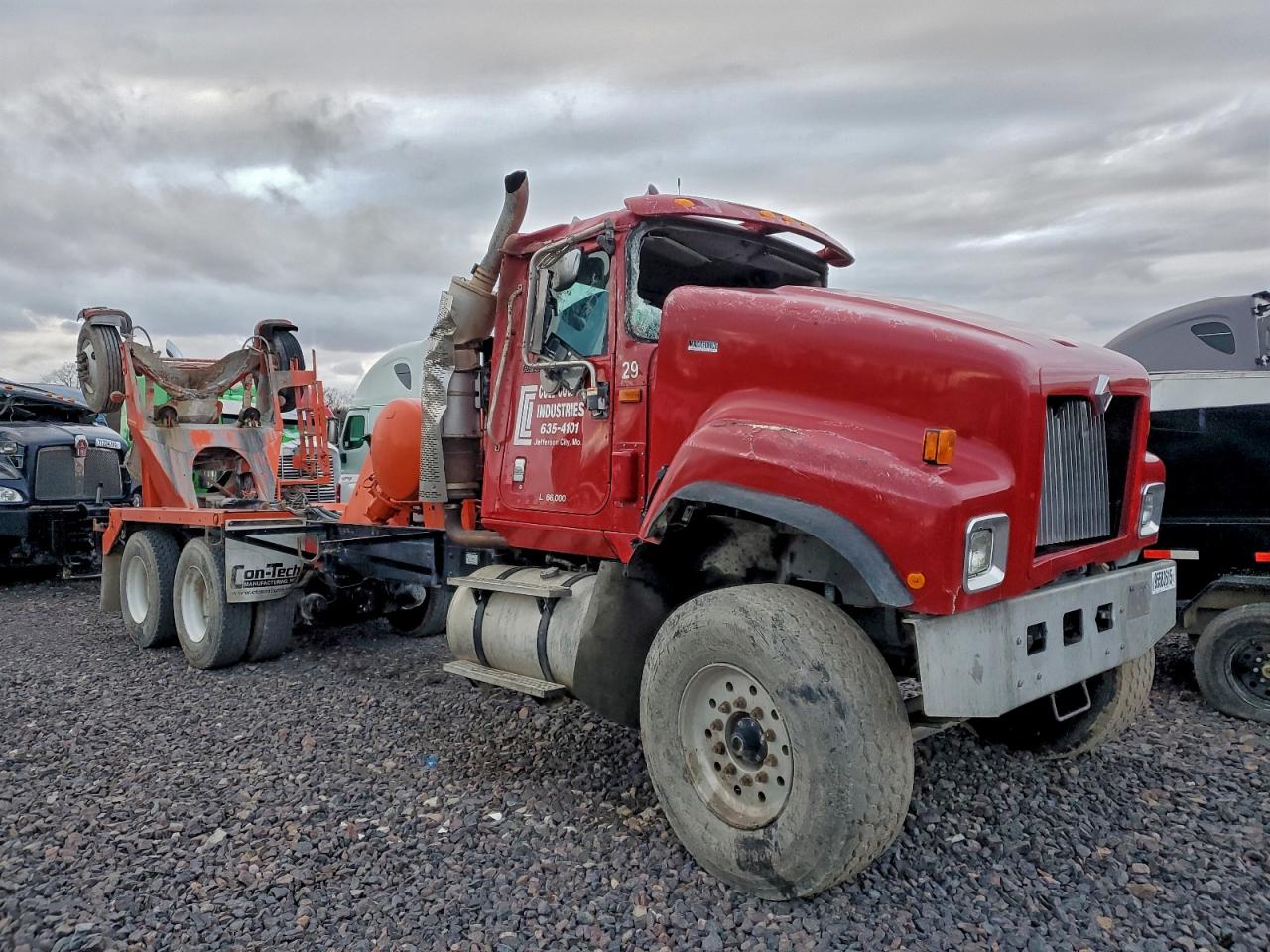 2013 International 5500i