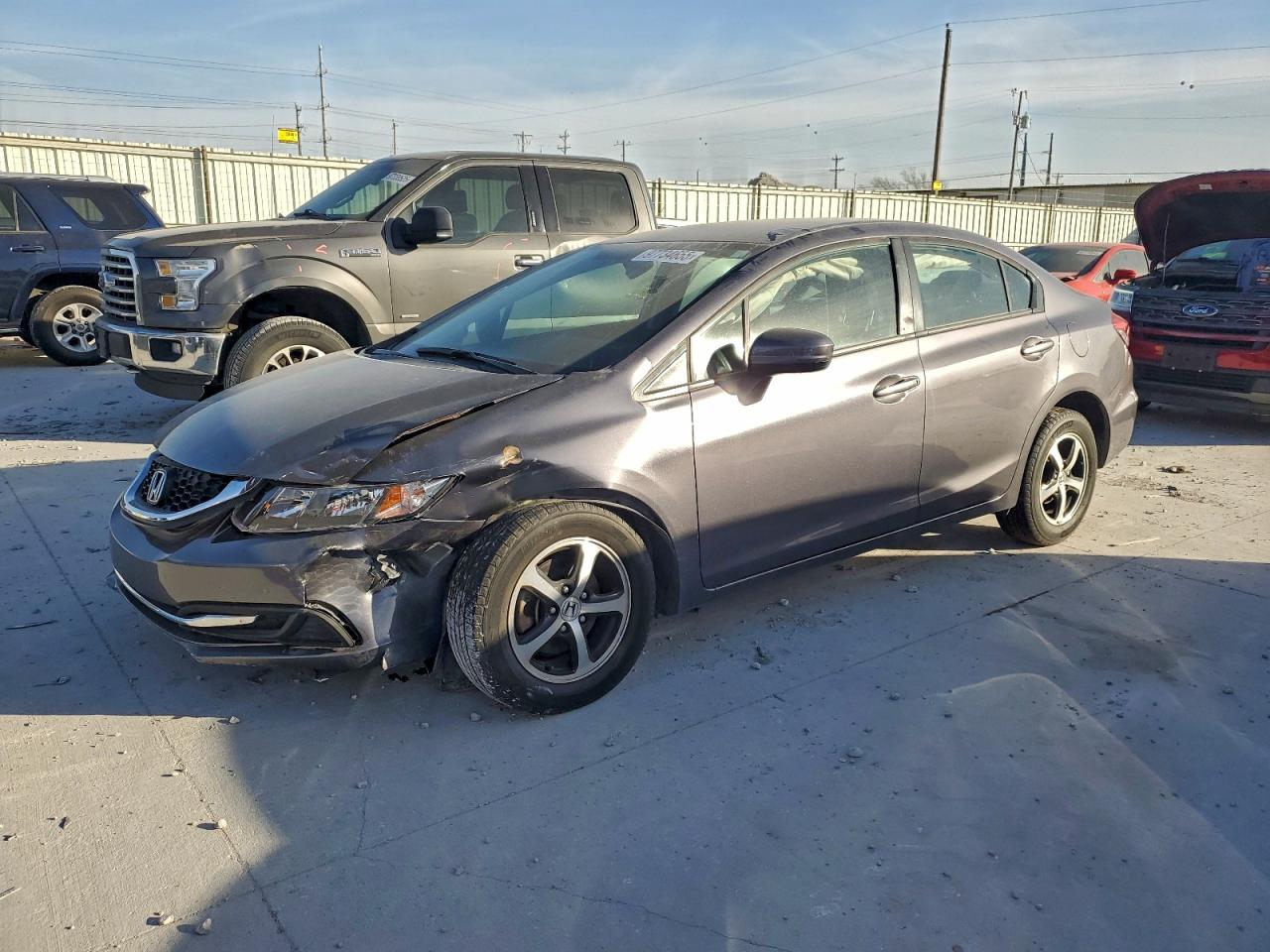 2015 Honda Civic