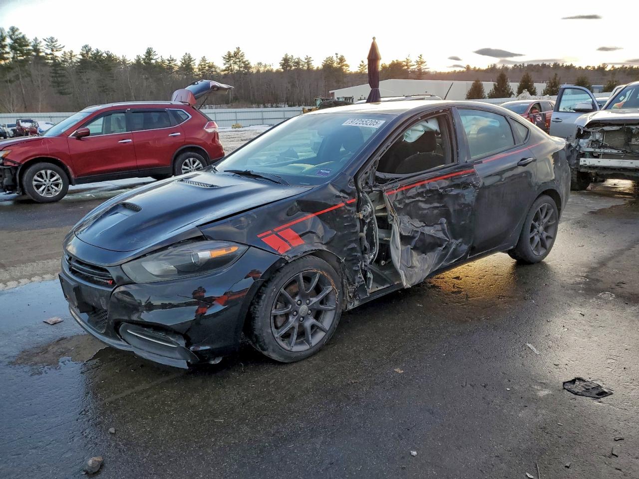 2016 Dodge Dart