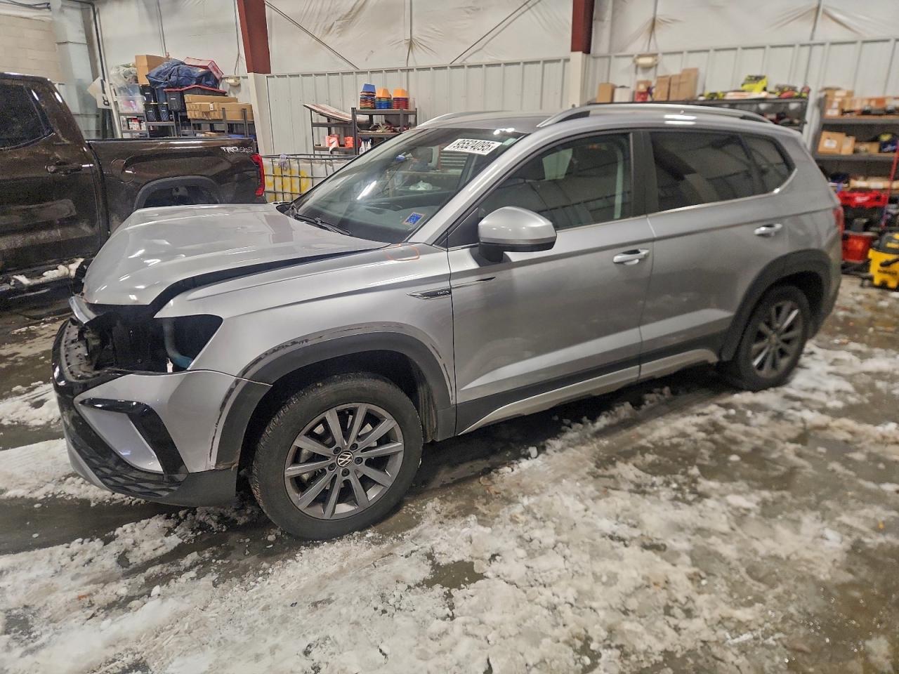 2022 Volkswagen Taos
