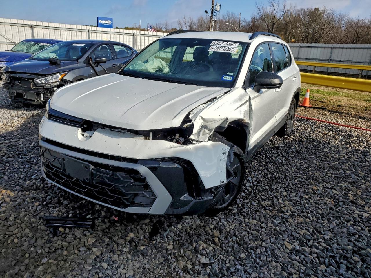 2025 Volkswagen Taos
