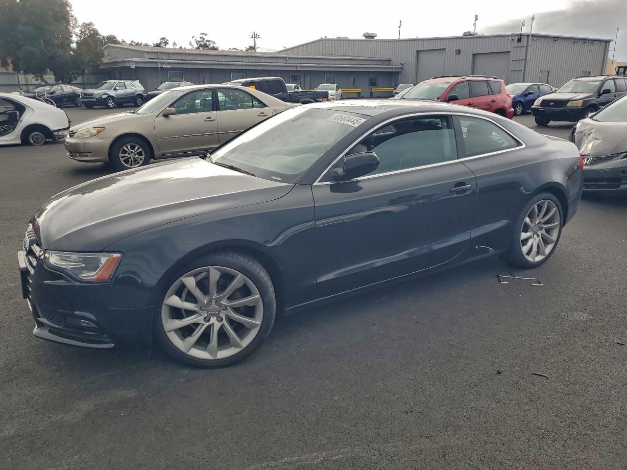 2014 Audi A5