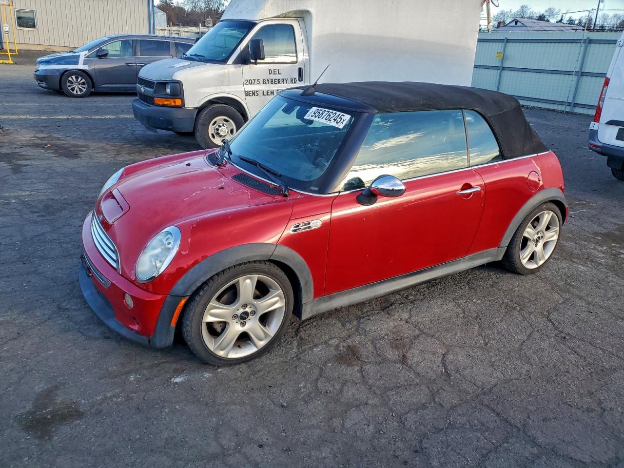 2007 Mini Cooper