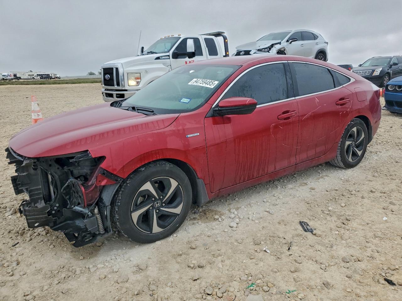 2021 Honda Insight