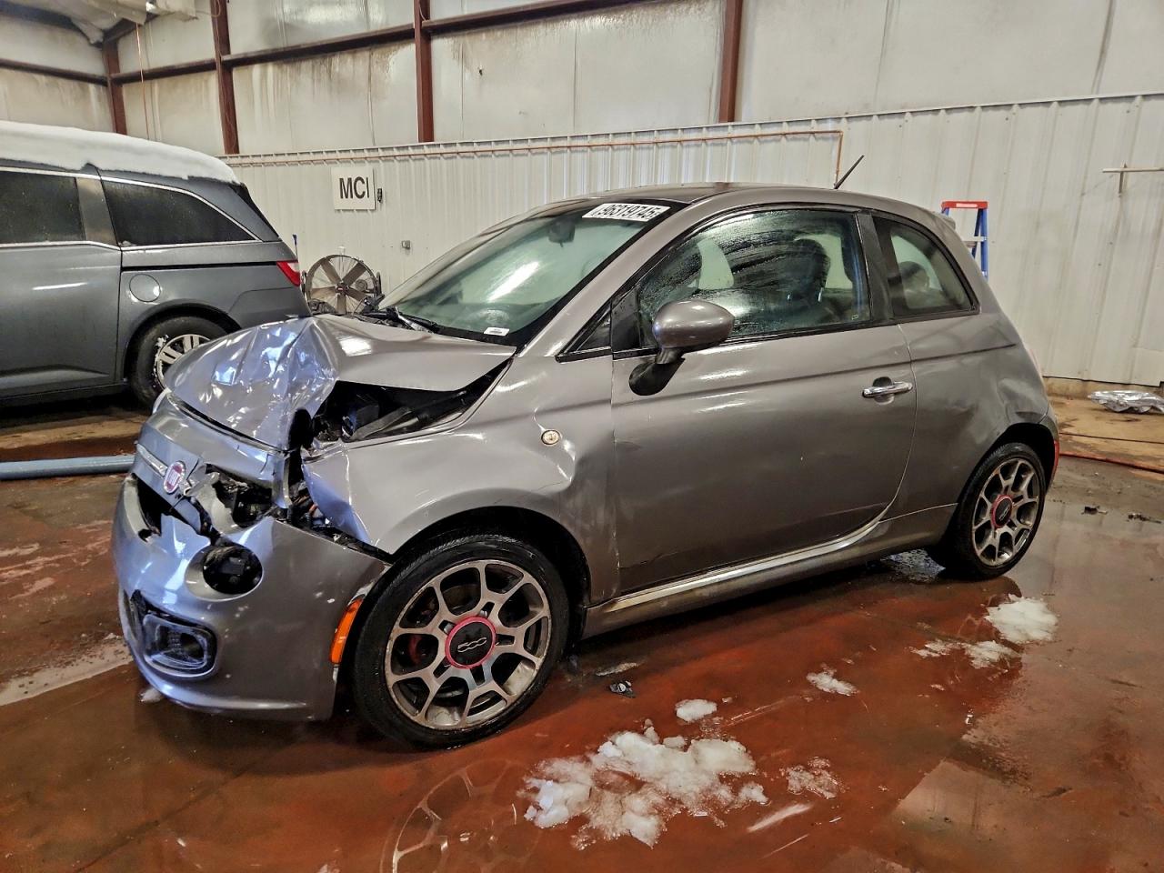 2012 Fiat 500