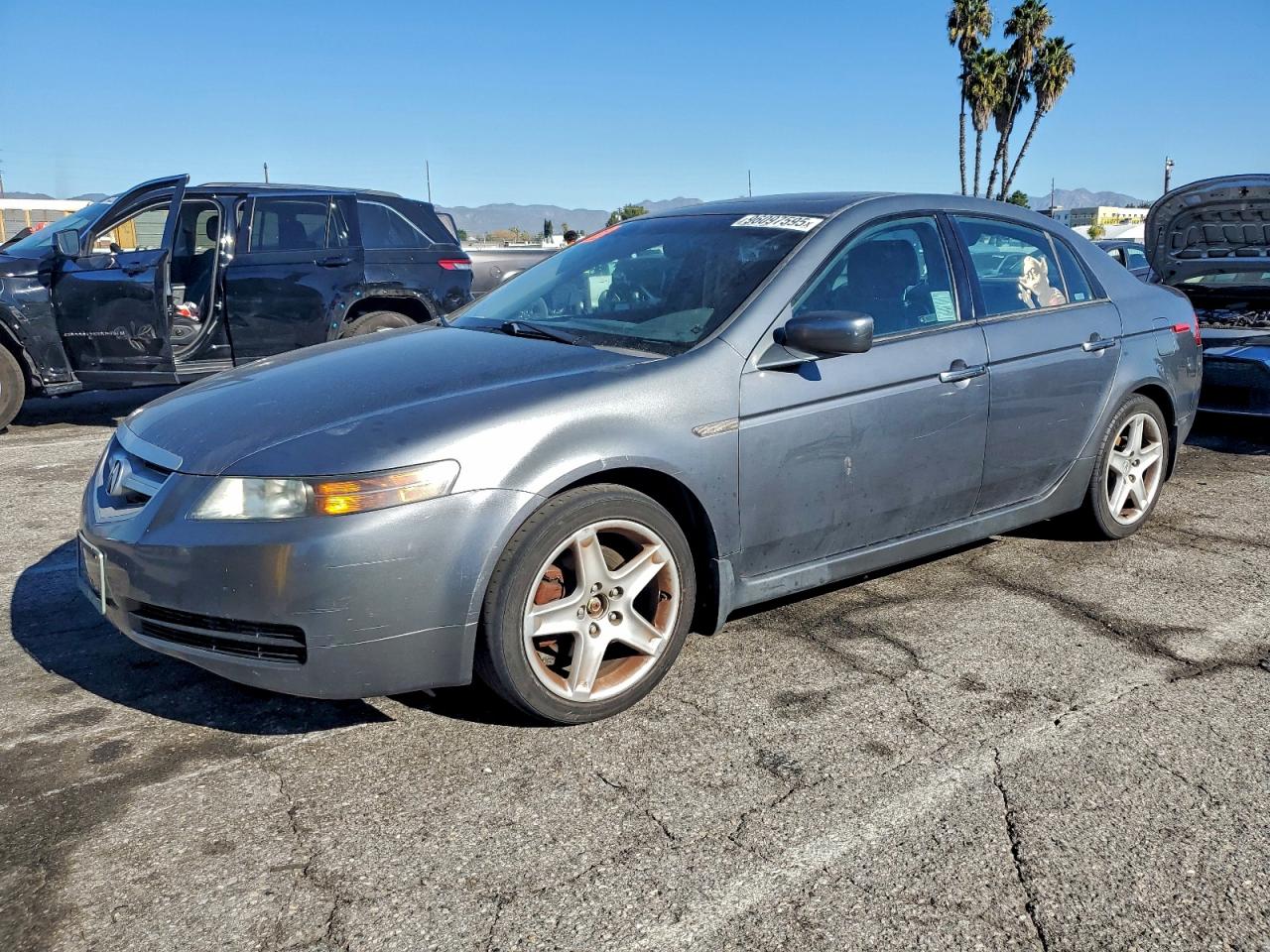 2005 Acura TL