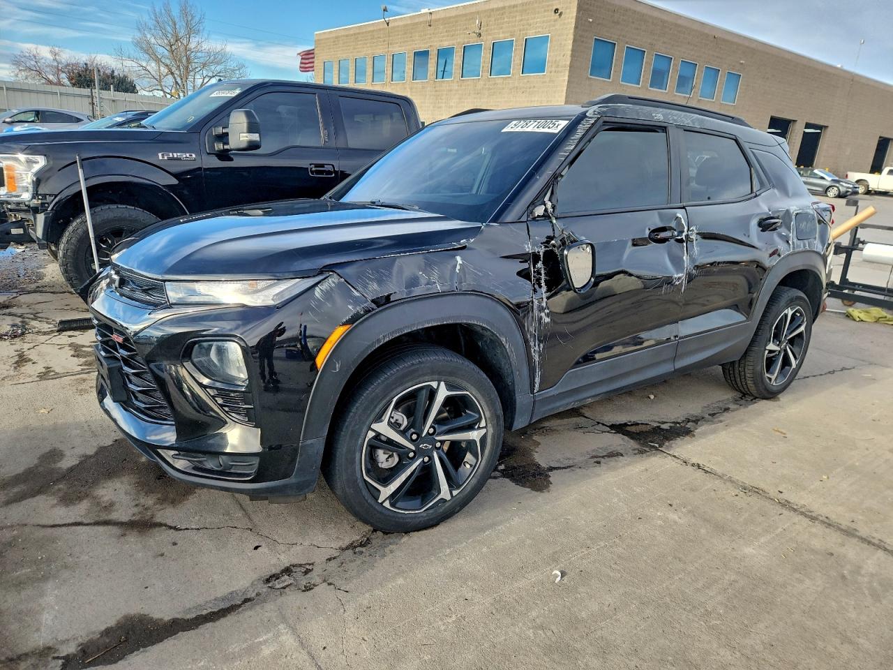 2022 Chevrolet Trailblazer