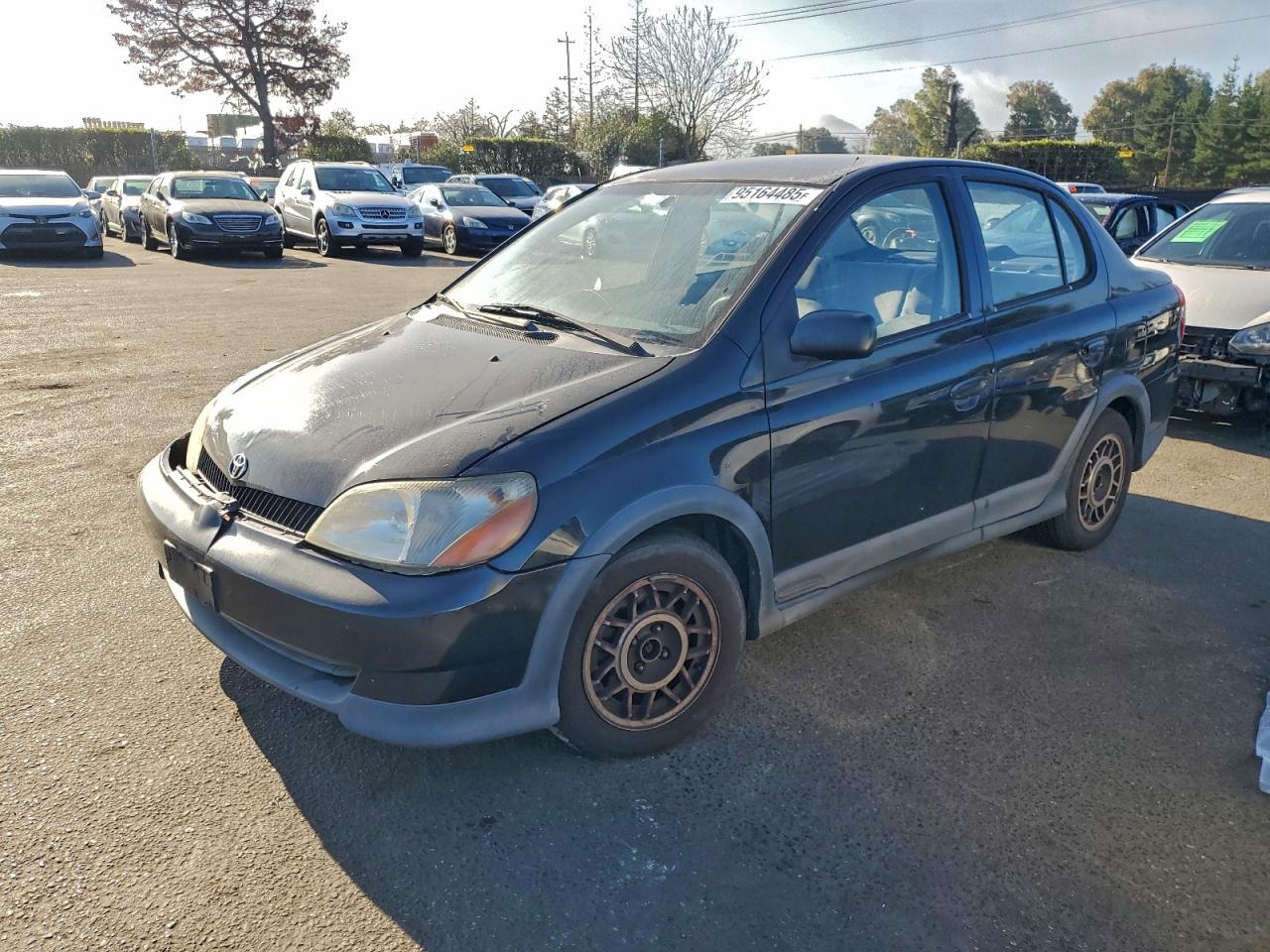2002 Toyota Echo