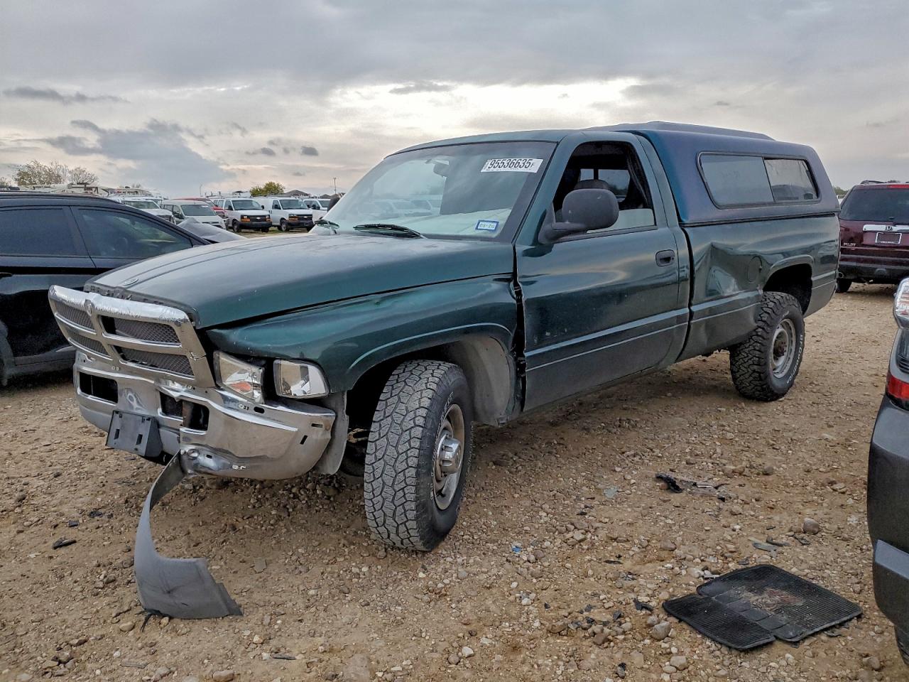2000 Dodge Ram 2500