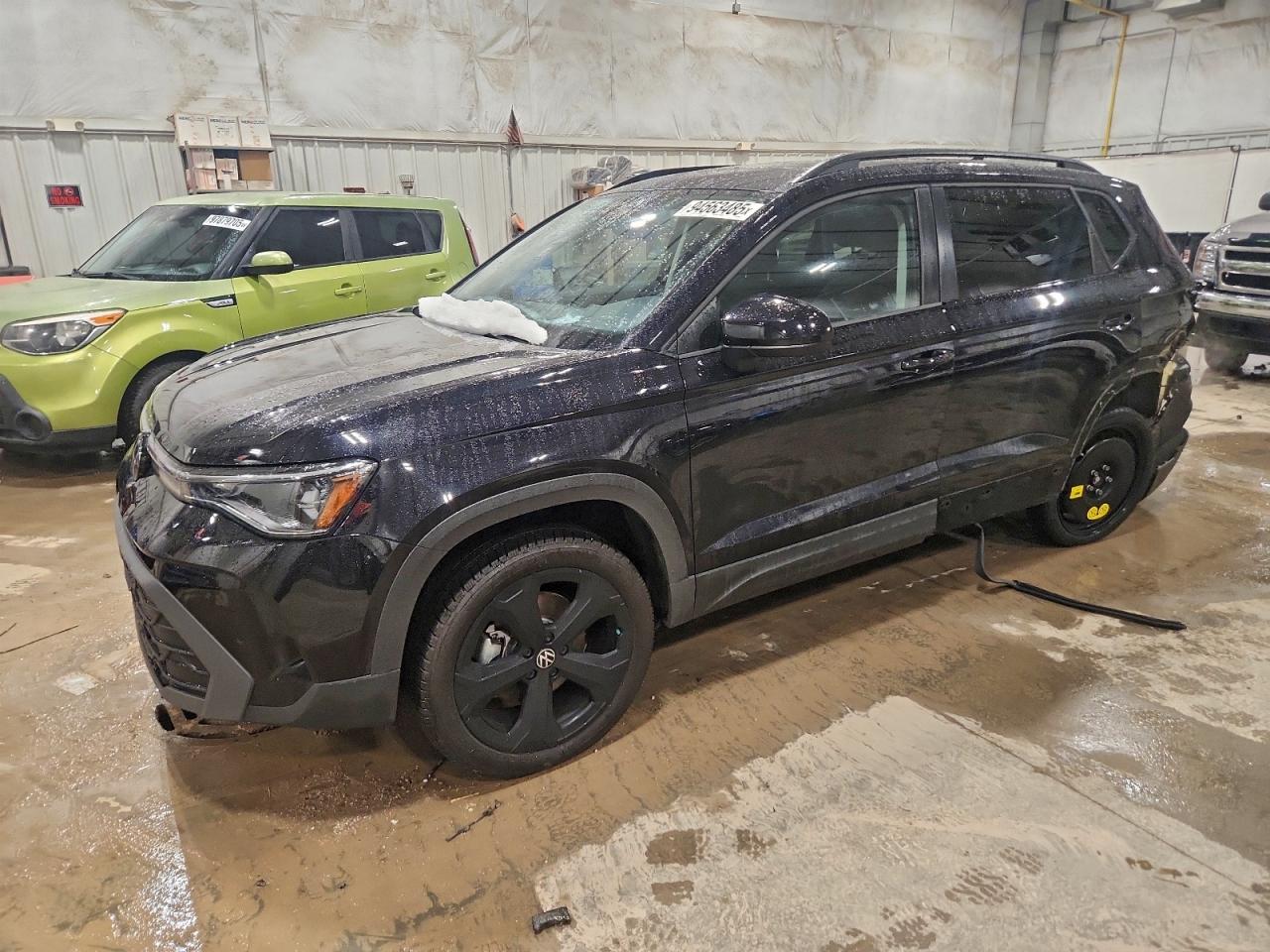 2025 Volkswagen Taos