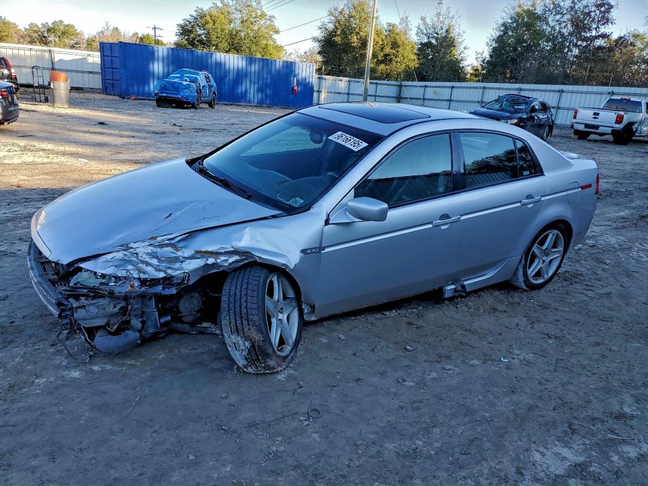 2006 Acura TL