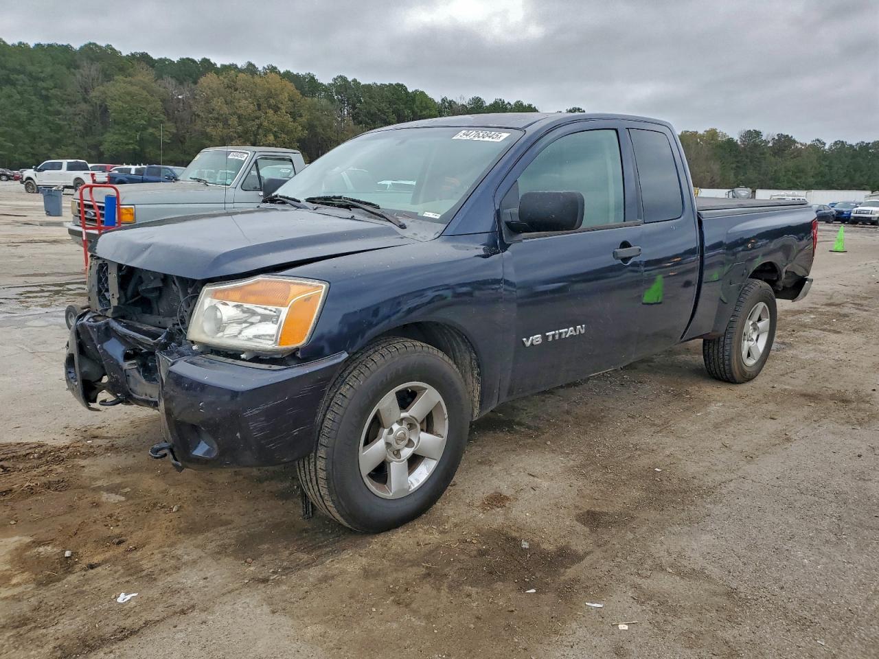 2008 Nissan Titan