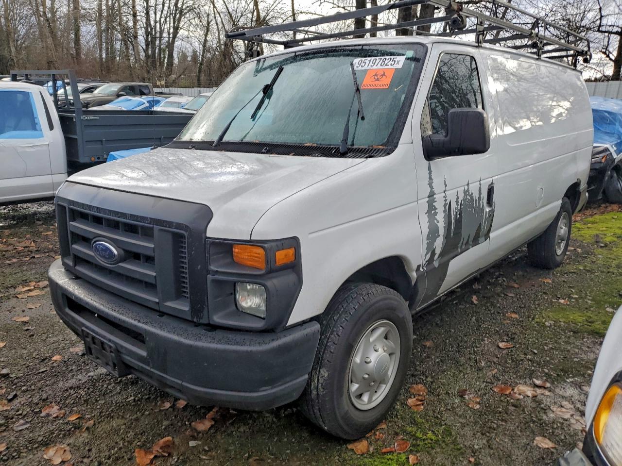 2009 Ford Econoline
