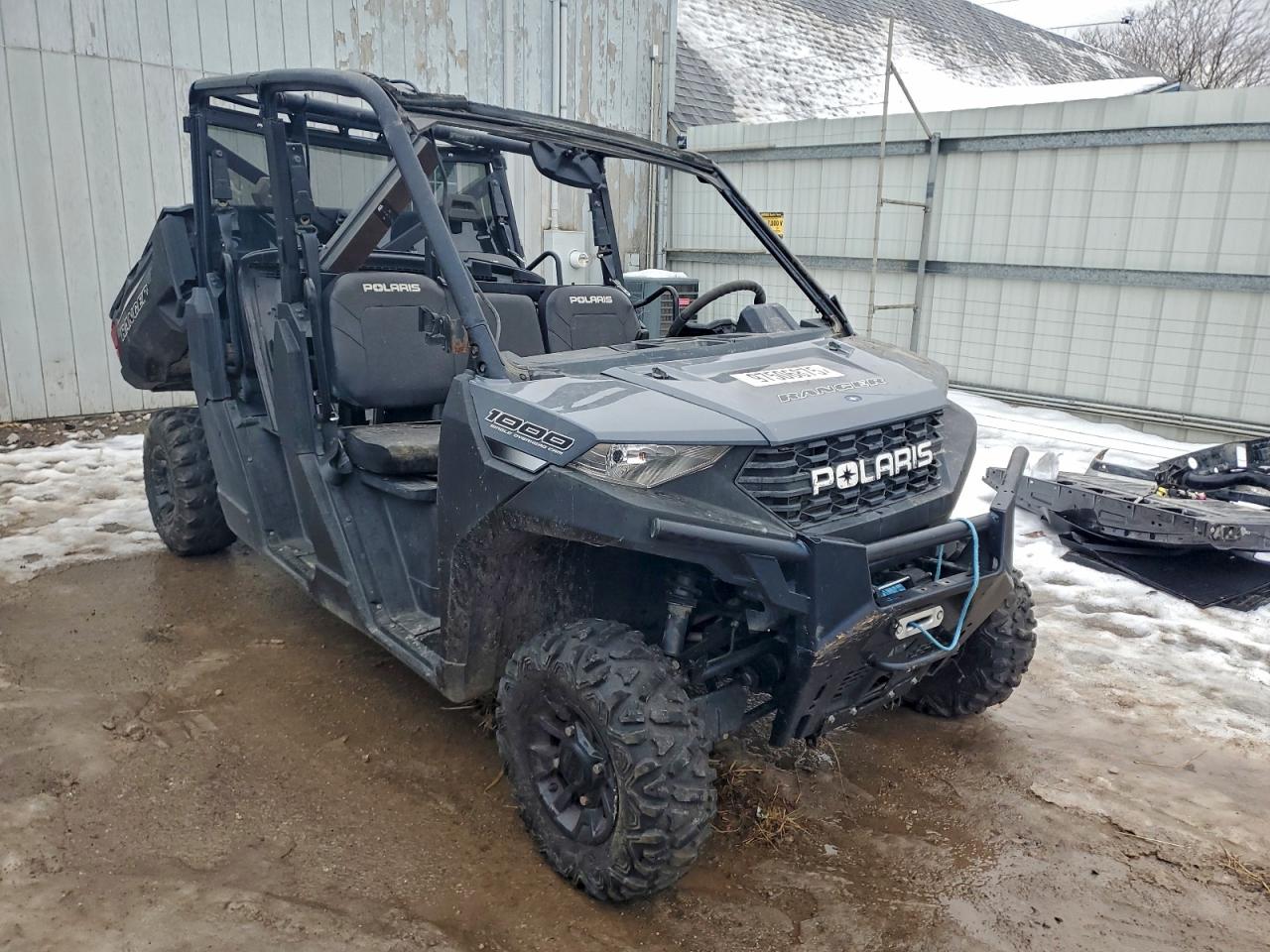 2021 Polaris Ranger