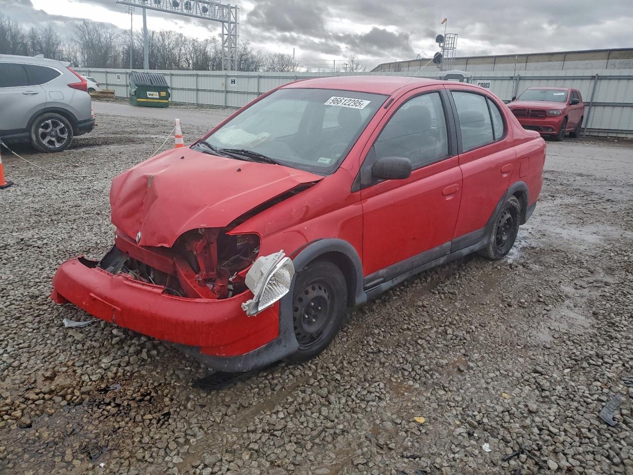 2001 Toyota Echo