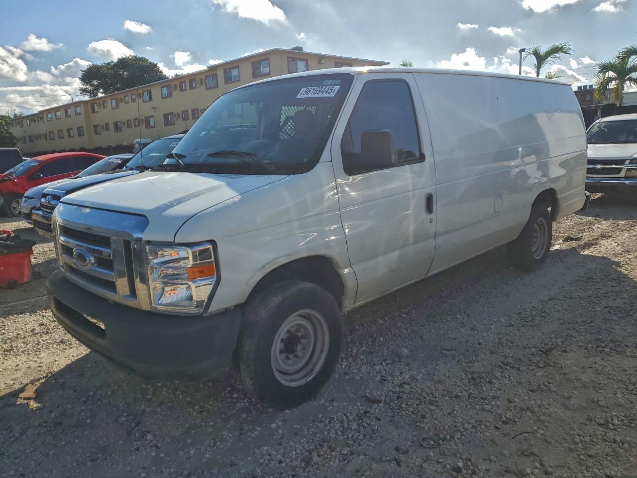 2012 Ford Econoline