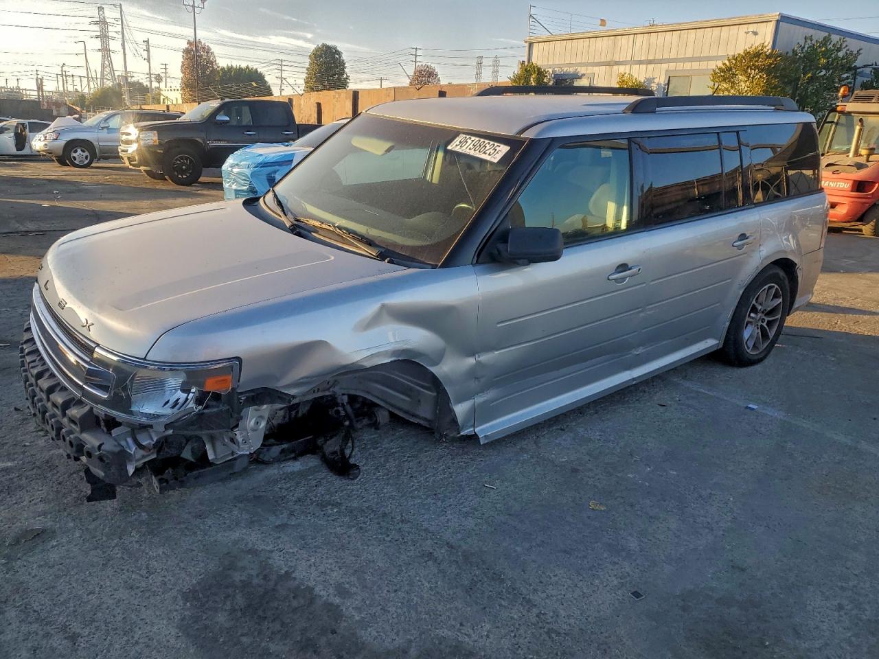 2015 Ford Flex