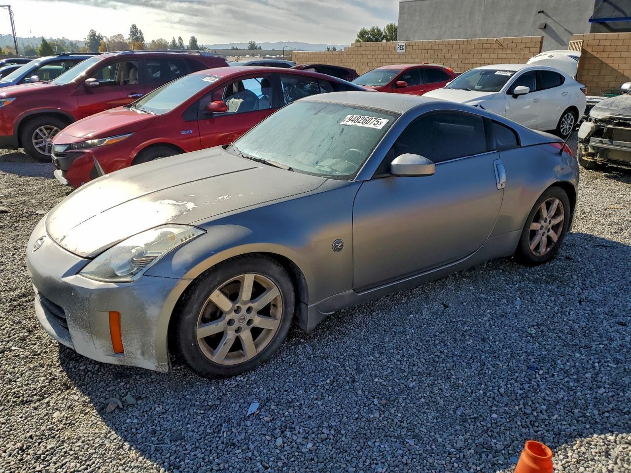 2006 Nissan Z