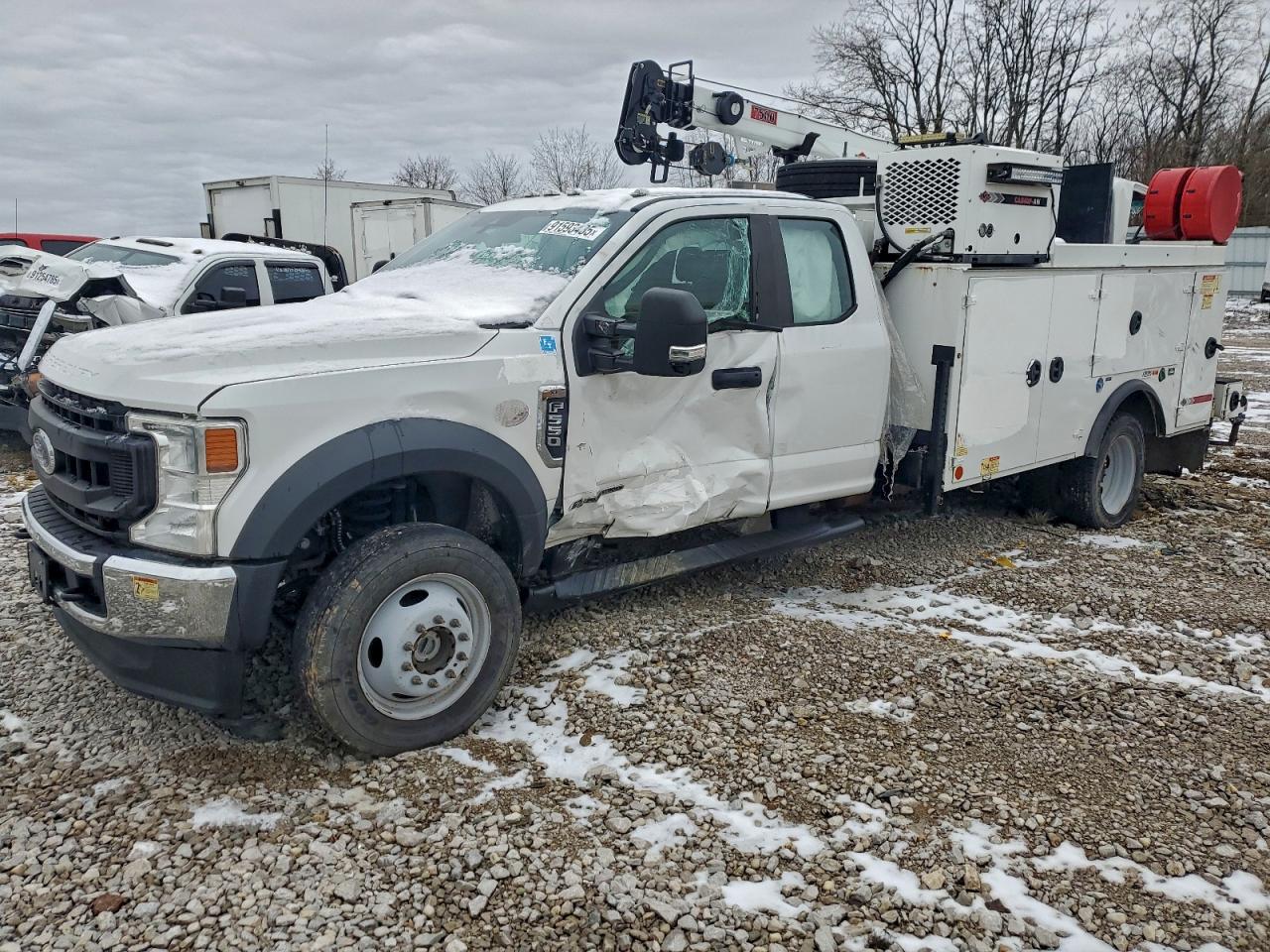2020 Ford F-550 Super Duty