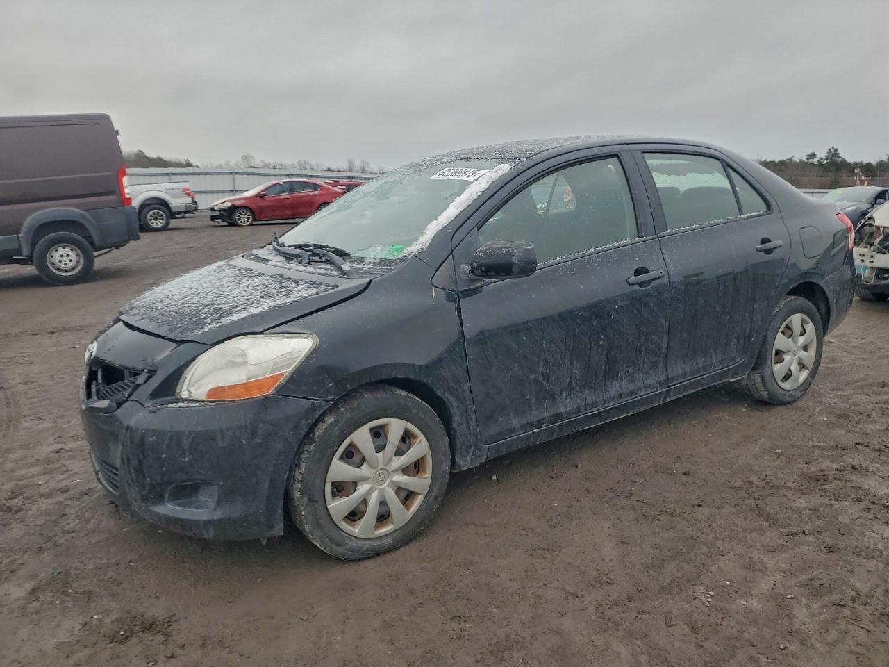 2008 Toyota Yaris