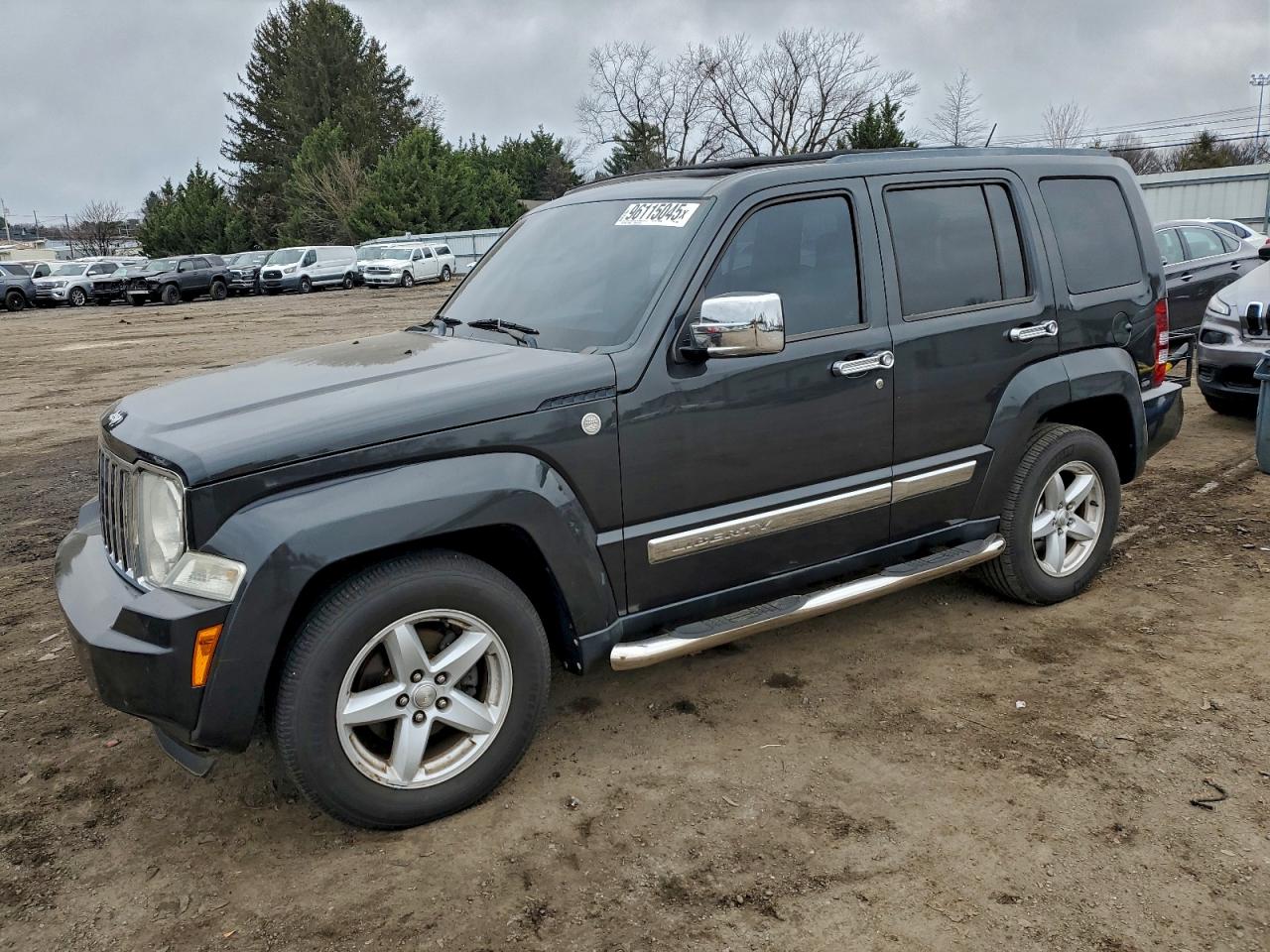 2010 Jeep Liberty
