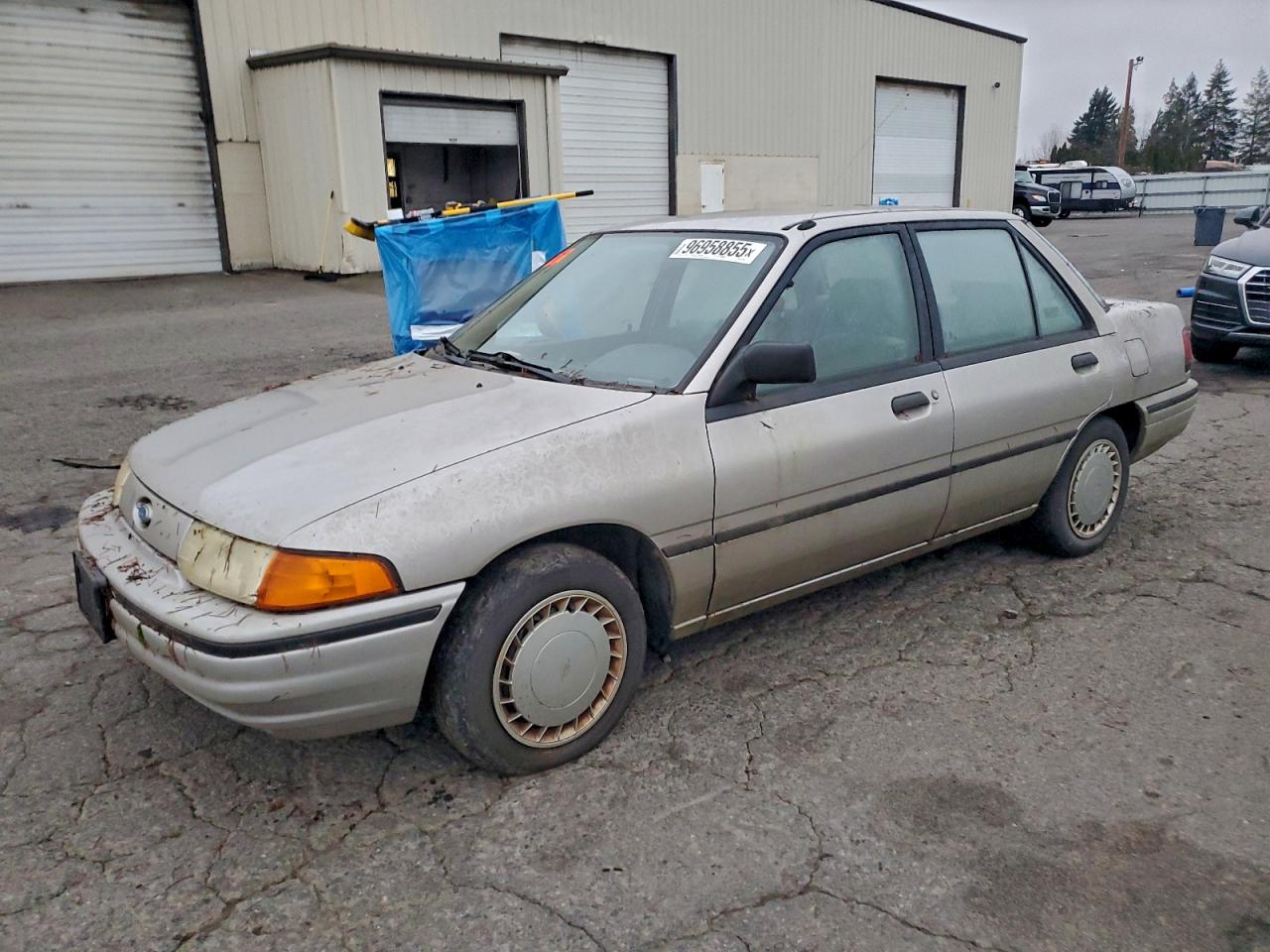 1992 Ford Escort