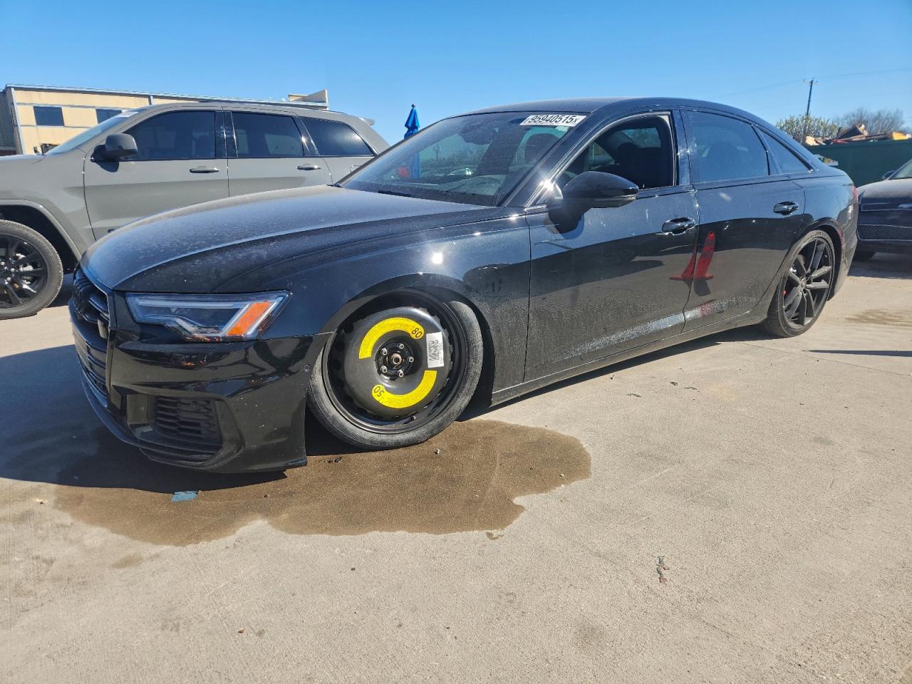 2021 Audi S6