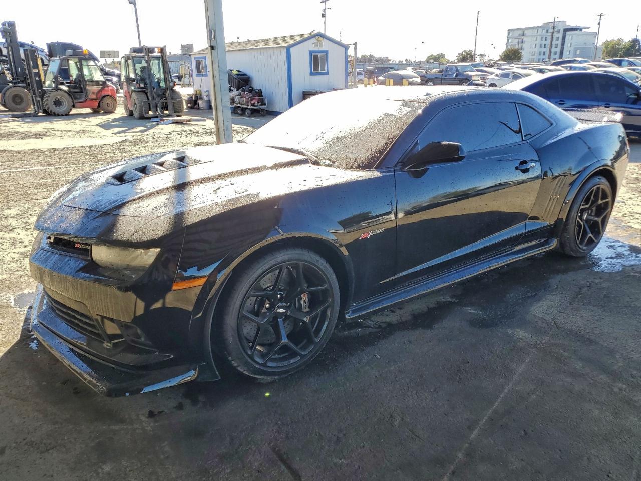 2015 Chevrolet Camaro