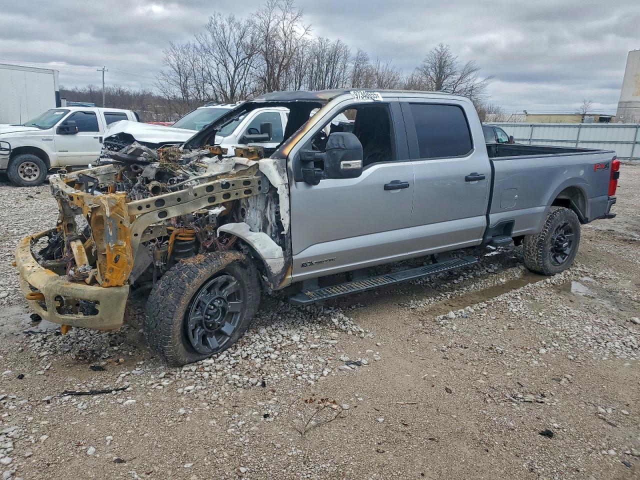 2024 Ford F-350 Super Duty