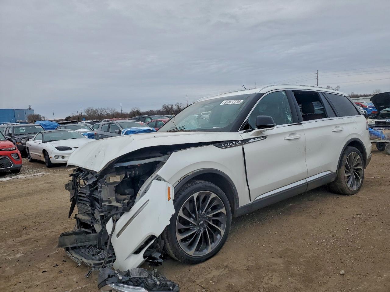 2021 Lincoln Aviator
