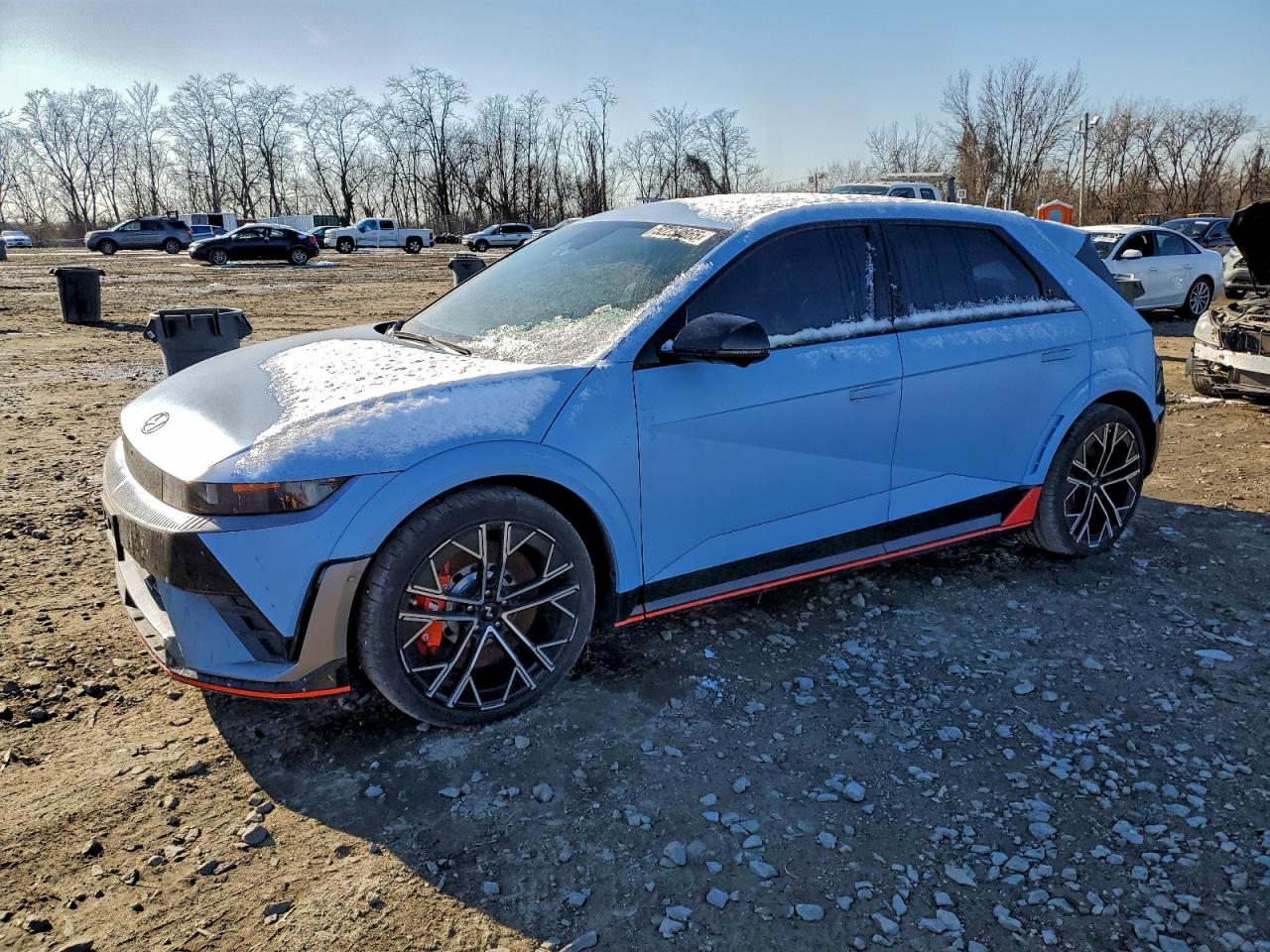 2025 Hyundai Ioniq 5